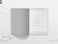 [내지 편집] #74 휘잉 님 | 헤르츠 52.4