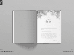 [내지 편집] #75 익명 님 | 솔라 레메게톤 타로합작 앤솔로지