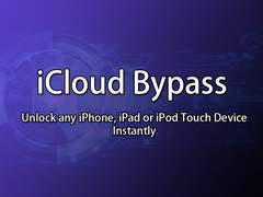 iCloud Bypass