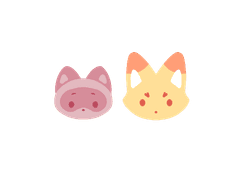 탄렌 + 스미토쥬 도안 배포