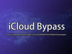 iCloud Bypass Tool