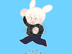 (CLOSE) 폴짝팔짝 SD 커미션