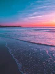 조그맣게 흘린 샛별