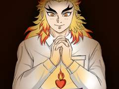 렌고쿠 유사 14 생일