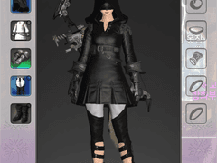 3. 모조 알라그 유격대 긴바지