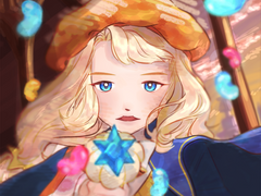 쿠키런킹덤 슈크림맛쿠키