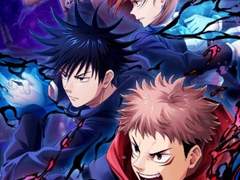 Rose님께 받은 주술회전 커미션-이타도리 유우지♡아라시 나루이