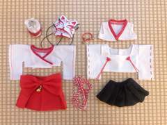 完)) 15/20cm 산해신명(山海神明)옷장