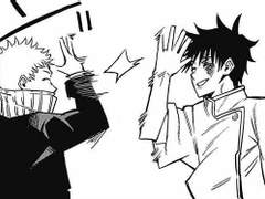 [주술회전] 동급생