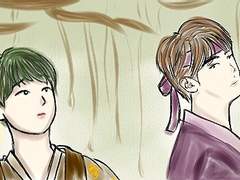 산나비 - 가을 #20 : 비밀(秋章終)