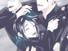 [사시스] 개xx들