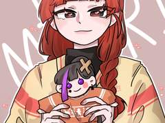 커뮤 에프터 낙서