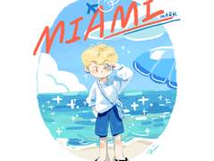 힛더스테이트 마이애미편 맠 / 포도맠 비비맠