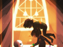 언더로드 언더테일 플라워펠