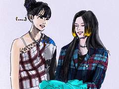 나랑 손 잡을래?