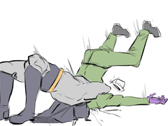 야잘그리면인체는다길래그림