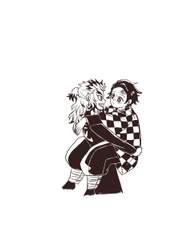 귀멸의칼날 2차 창작 모음