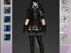 5. 모조 알라그 유격대 전투흉갑