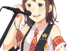 뱅드림 - 카스미 한 장 모음