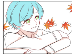 카나치아 가을 만화