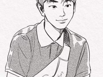 하찮은_그림_그려주기 해시태그