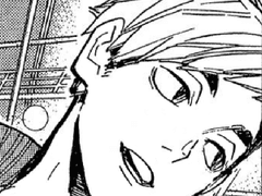 [하이큐 드림/아츠무] 연애타입: 갑