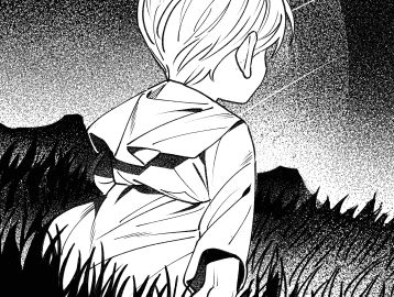 외계인과 빗발치는 유성우