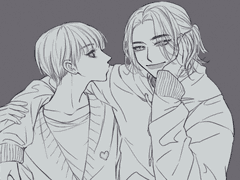 [SKZ] 리노, 현진