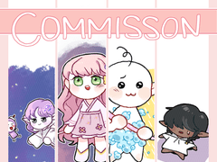 베디의 메소로 받는 메애기 커미션!