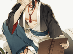 나소흑전기 그림 백업