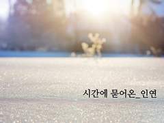 [매뉴패치] 시간에 묻어온_인연