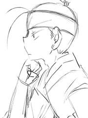 까만 그림자 - 짧은 이야기