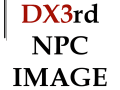 [KR/JP] DX3 퍼스널리티 스탠딩