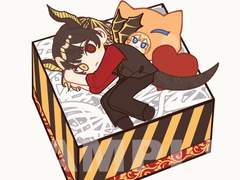 SD 움짤 고정틀 커미션