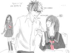 현자른 낙서 모음