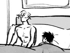 [일태의] 평화로운 아침