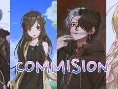 LD/SD 상시 커미션 (무슬롯)