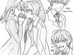 악마 아드리앙 & 수녀 마리네뜨