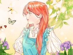 [일러스트] Flower