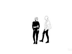 [사이제노/낙서]