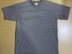 Mayo spruce pocket T