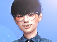 요시카와 하루쿠 / 13세 / 남성