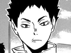 [이와이즈미 드림] 그 짐승 下 (完)