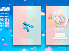 [분양완료] NO.01 CANDY FLOSS GRENADE