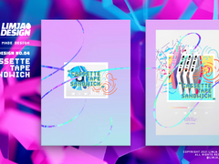 [분양완료] NO.04 CASSETTE TAPE SANDWICH