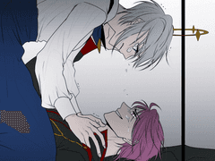 [로오히] 조슈바네 위주 낙서들