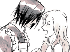 메이드 & 아가씨