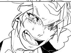 료켄이 타케루한테 맞음