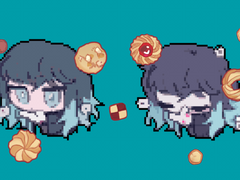 무이치로 마우스커서