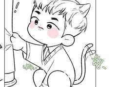 새 가족🐈‍⬛